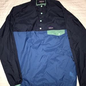 Patagonia Men's Houdini Snap-T Pullover Men’sLarge